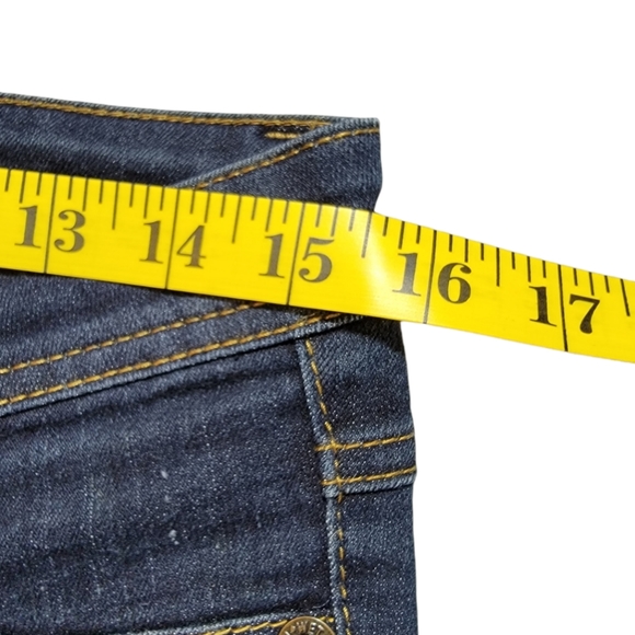 Wet Seal   Juniors jeans  T19 - Picture 7 of 8